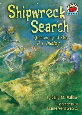 Shipwreck Search: Discovery of the H. L. Hunley (On My Own Science)