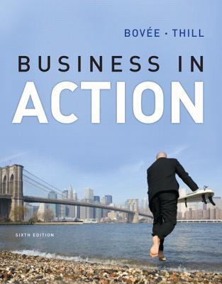 Business in Action (Hardcover)