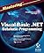 Mastering Visual Basic .NET Database Programming
