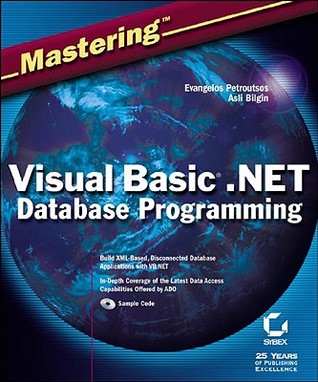 Mastering Visual Basic .NET Database Programming (Paperback)