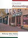 College Accounting, Chapters 1-12 (Available Titles CengageNOW) College Accounting, Chapters 1-12 (Available Titles CengageNOW)