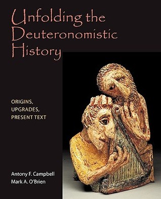 Unfolding Deuteronomistic History (Paperback)