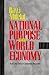 National Purpose in the World Economy: Post-Soviet States in Comparative Perspective (Cornell Studies in Political Economy)