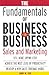 The Fundamentals of Busines...