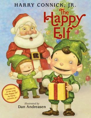 The Happy Elf (Audio CD)