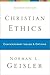 Christian Ethics: Contemporary Issues and Options