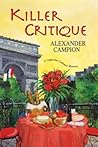 Killer Critique (Capucine Culinary Mysteries #3)