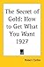 The Secret of Gold: How to ...