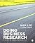 Doing Business Research by Nick Lee