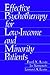 Effective Psychotherapy for Low-Income and Minority Patients