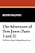 The Adventures of Tom Jones...