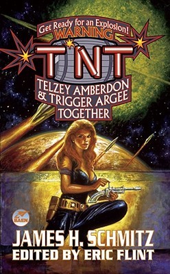 T'nT: Telzey & Trigger (Mass Market Paperback)