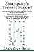 Shakespeare's Thematic Puzzles! by Marcelo Bosque