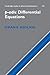p-adic Differential Equations (Cambridge Studies in Advanced Mathematics, Vol. 125)