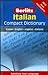 Italian Compact Dictionary: Italian-English/Inglese-Italiano (Berlitz Compact Dictionary)