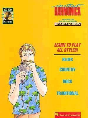 Instant Harmonica Book/Online Audio (Paperback)