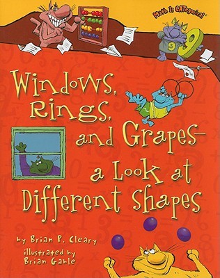 Windows, Rings, and Grapes—a Look at Different Shapes (Math Is Categorical)