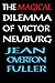 The Magical Dilemma of Victor Neuburg by Jean Overton Fuller