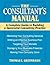 The Consultant's Manual by Thomas L. Greenbaum
