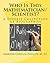 Who Is This Mathematician/Scientist?: A Diverse Collection of Biographies