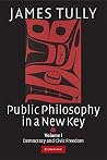 Public Philosophy...