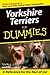 Yorkshire Terriers For Dummies