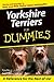 Yorkshire Terriers For Dummies