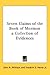 Seven Claims of the Book of Mormon a Collection of Evidences