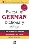 Everyday German Dictionary
