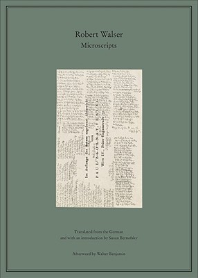 Microscripts (Hardcover)