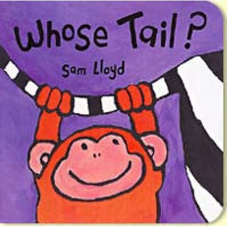 Whose Tail? (Hardcover)