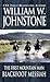 Blackfoot Messiah by William W. Johnstone
