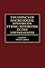 The Impact of Macro Social Systems on Ethnic Minorities in the United States
