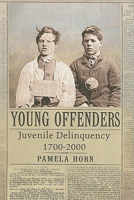 Young Offenders: Juvenile Delinquency from 1700 to 2000 (Hardcover)