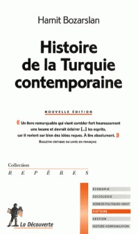 Histoire de la Turquie contemporaine (Paperback)