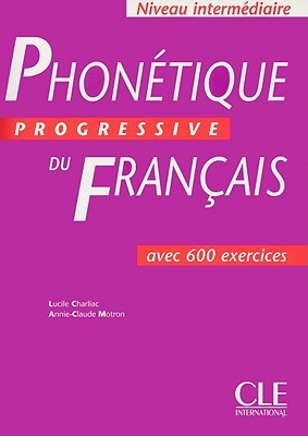 Phonétique Progressive Du Francais (Paperback)