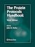 The Protein Protocols Handbook (Springer Protocols Handbooks)
