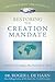 Restoring the Creation Mandate: Healing for People, Pets, Plants & the Planet