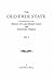 The Old Free State: A Contribution to the History of Lunenburg County and Southside Virginia. in Two Volumes. Volume I