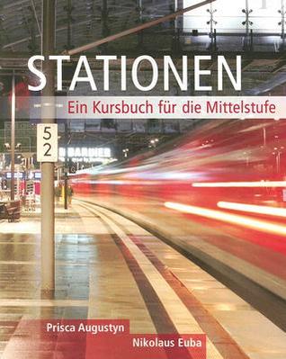Stationen: Ein Kursbuch für die Mittelstufe (Paperback)