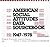 American Social Attitudes Data Sourcebook, 1947–1978