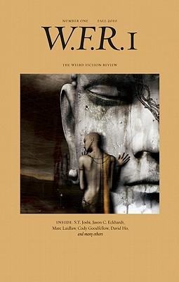 Weird Fiction Review #1 (Paperback)