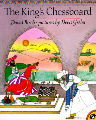 The King's Chessboard (Picture Puffins)
