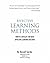 Effective Learning Methods:...