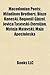 Macedonian Poets: Miladinov Brothers, Bla E Koneski, Bogomil Gjuzel, Jovica Tamiladinov Brothers, Bla E Koneski, Bogomil Gjuzel, Jovica Tasevski-Eternijan, Mateja Matevski, Maja Apostoloska Sevski-Eternijan, Mateja Matevski, Maja Apostoloska