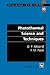 Photothermal Science and Techniques (Chapman & Hall Series in Accounting and Finance)