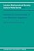 Hochschild Cohomology of Von Neumann Algebras (London Mathematical Society Lecture Note Series, Series Number 203) (Volume 0)