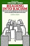 Reading into Racism: Bias in Children's Literature and Learning Materials (Routledge Education Books)