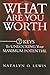 What Are You Worth?