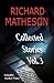 Collected Stories, Vol. 3
